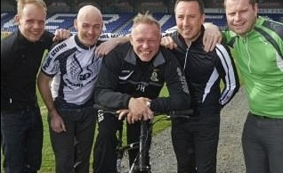 Auld Alliance Charity Cycle