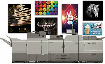 Fiery Impose: save time and money with Production Printers