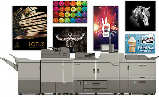 Fiery Impose: save time and money with Production Printers