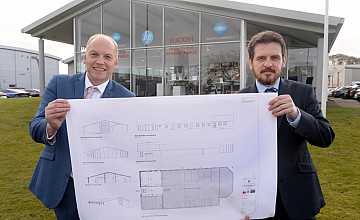 Inverness expansion as HOE plans for further growth