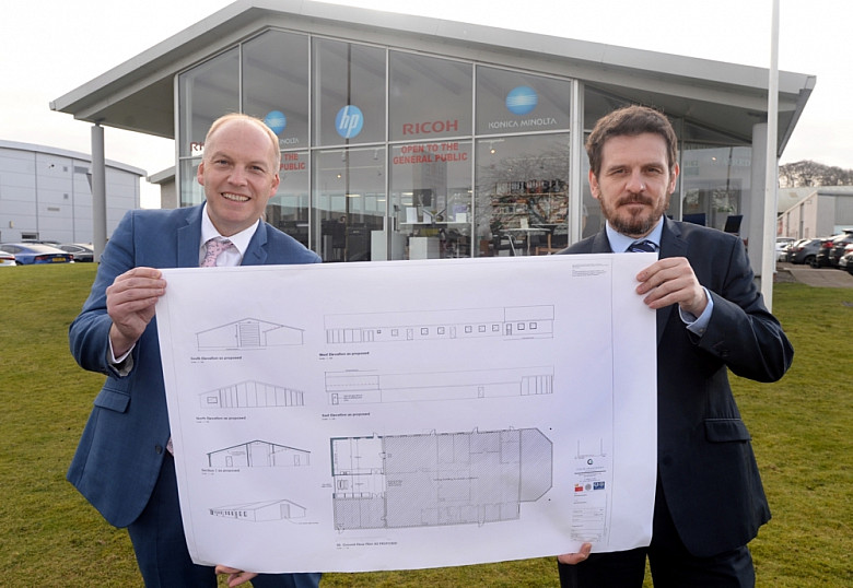 Inverness expansion as HOE plans for further growth