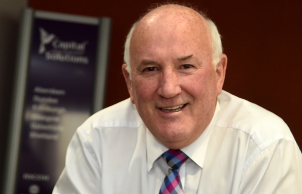 Capital appointed by Scottish Procurement