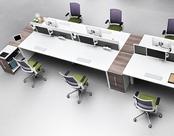 Office furniture & space planning