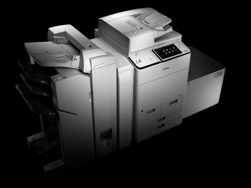Canon Production Printers